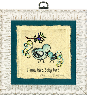 Mama Bird, Baby Bird