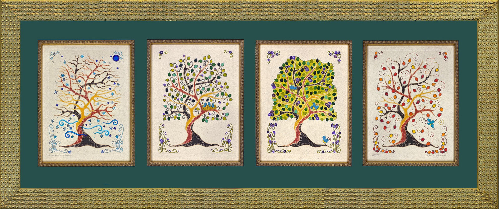 A Time for Every Season - Medium