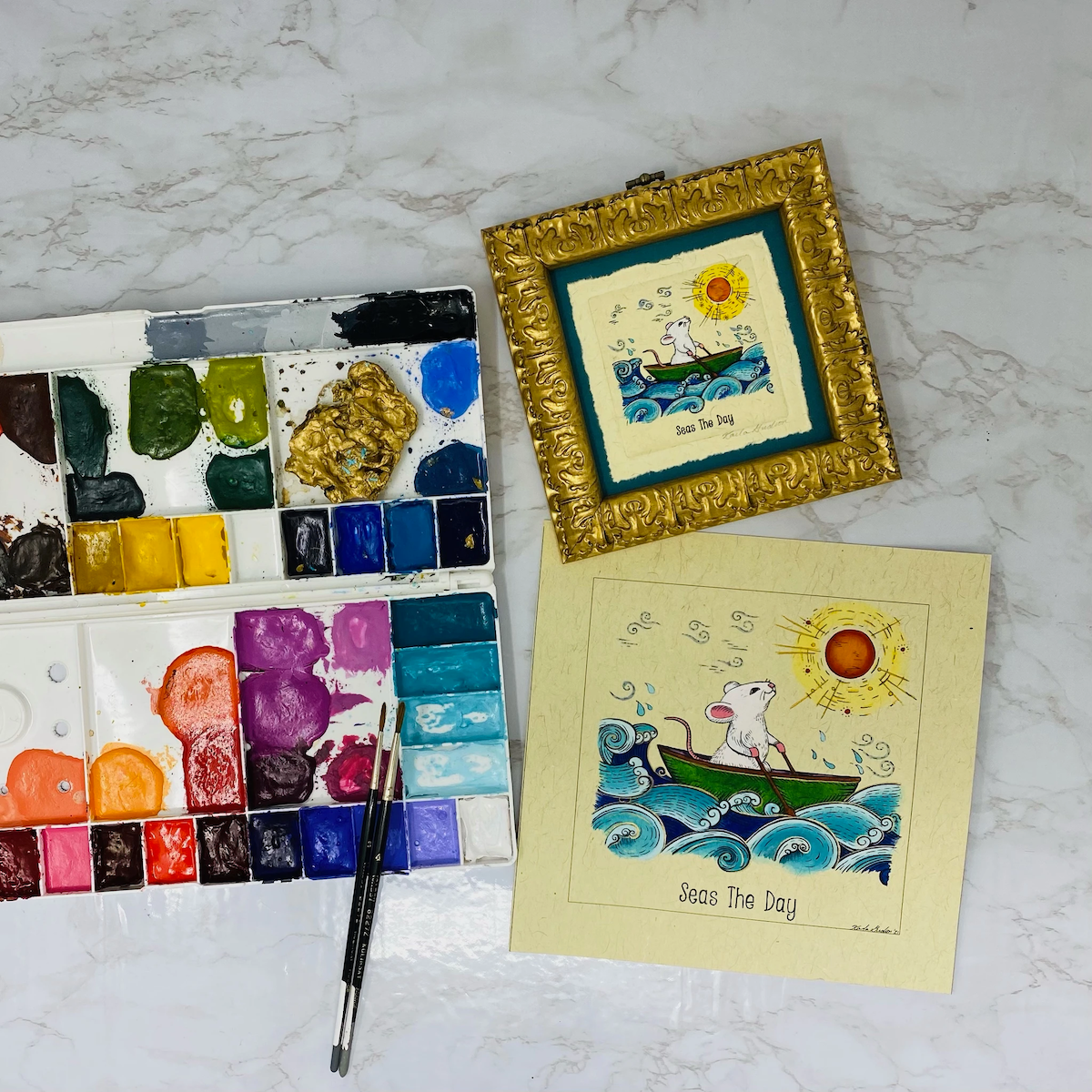 Super-Sized Little One Commission