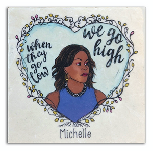 Michelle Single Coaster