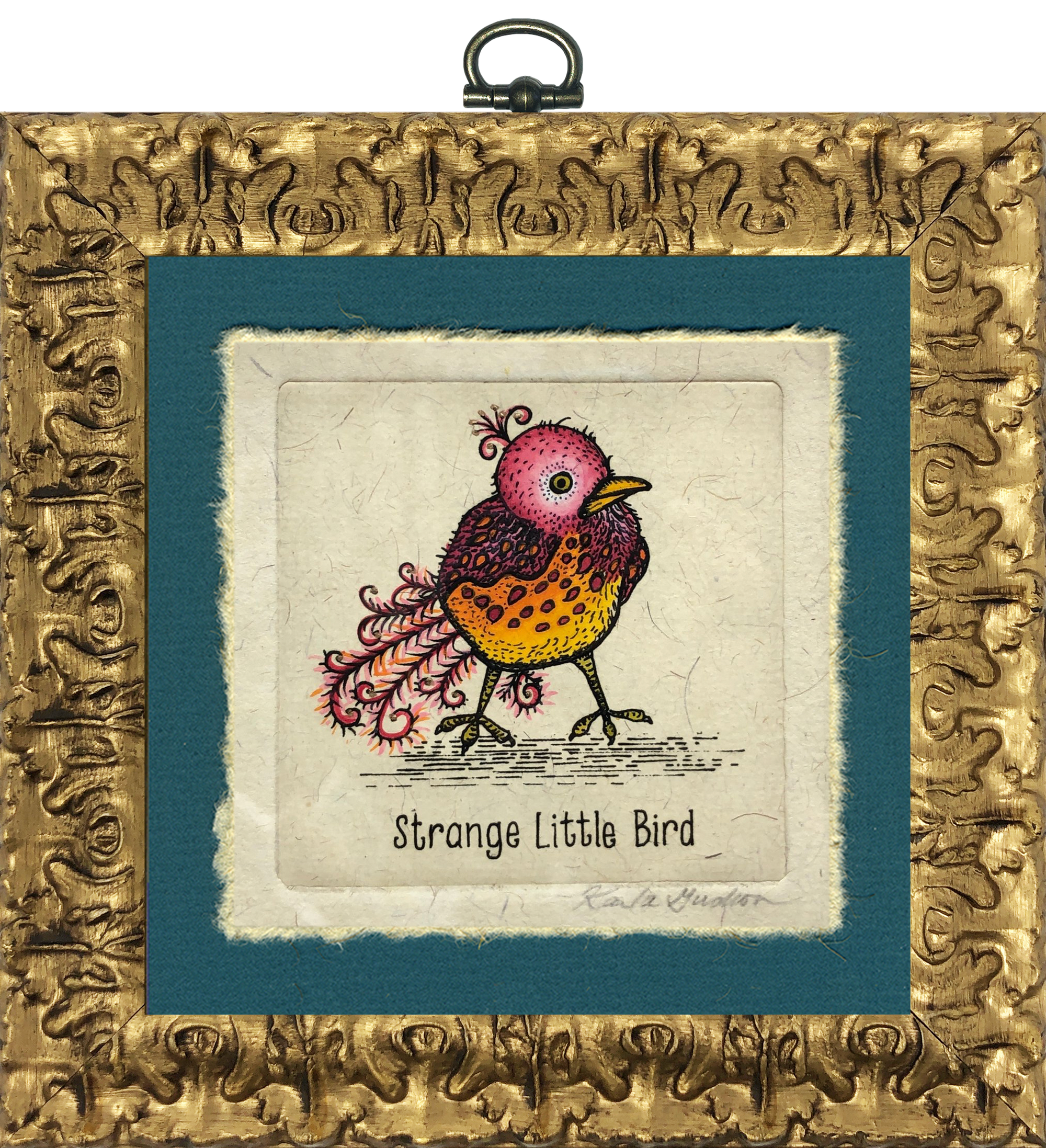 Strange Little Bird