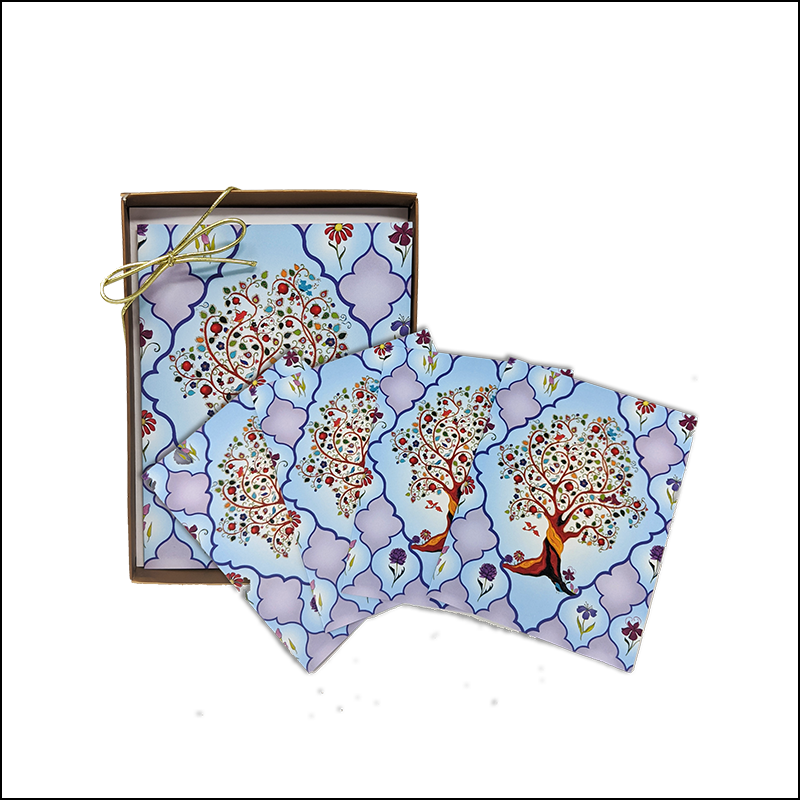 Tree of Life Card Set