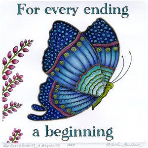 For Every Ending a Beginning