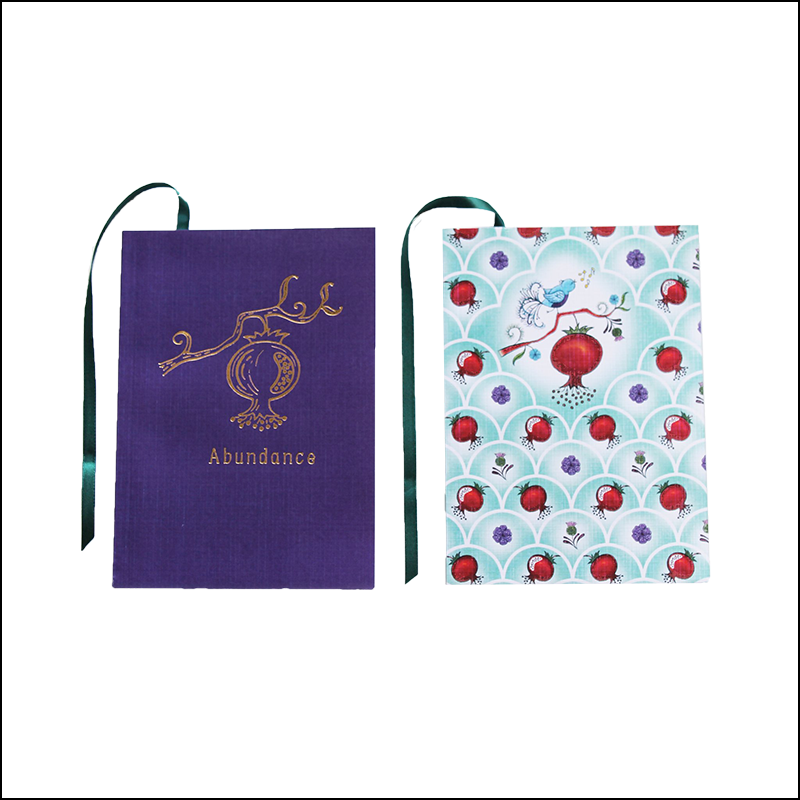 Abundance Notebook Set